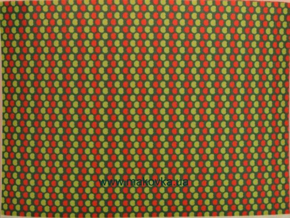 Фетр с рис. КОЛЛЕКЦИЯ №07 зеленый с красными и салатовыми яблоками, 2 мм ПЭ,30х40см Фетр с рис. КОЛЛЕКЦИЯ №07 зеленый с красными и салатовыми яблоками, 2 мм ПЭ,30х40см