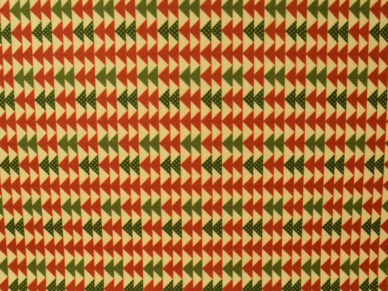 Фетр с рис. КОЛЛЕКЦИЯ №33 НГ треугольники елки 2мм ПЭ 30х40см Фетр с рис. КОЛЛЕКЦИЯ №33 НГ треугольники елки 2мм ПЭ 30х40см