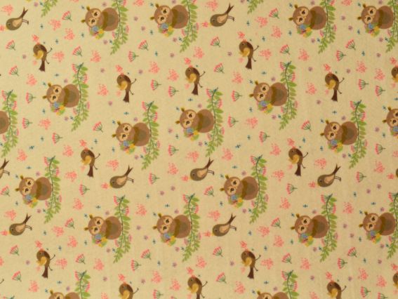 Фетр с рис. КОЛЛЕКЦИЯ №29 Совы и птички 2мм ПЭ 30х40см Фетр с рис. КОЛЛЕКЦИЯ №29 Совы и птички 2мм ПЭ 30х40см