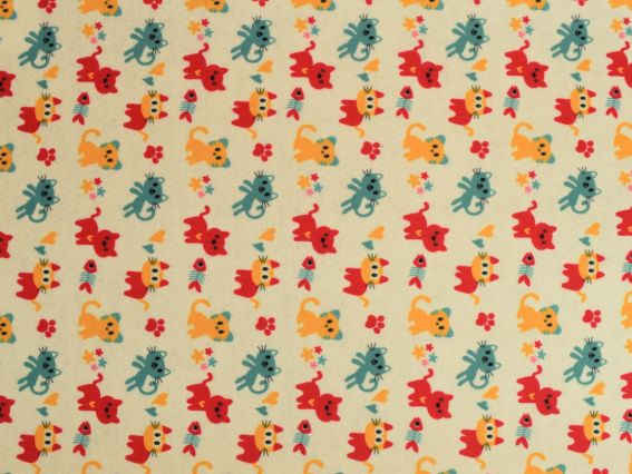 Фетр с рис. КОЛЛЕКЦИЯ №23 Котята 2мм ПЭ 30х40см Фетр с рис. КОЛЛЕКЦИЯ №23 Котята 2мм ПЭ 30х40см