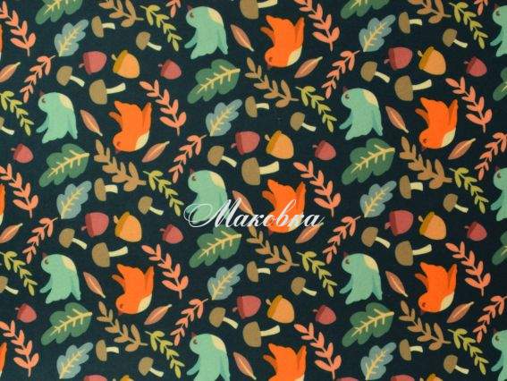 Фетр с рис. КОЛЛЕКЦИЯ №44 Лес птицы 2мм ПЭ 30х40см Фетр с рис. КОЛЛЕКЦИЯ №44 Лес птицы 2мм ПЭ 30х40см