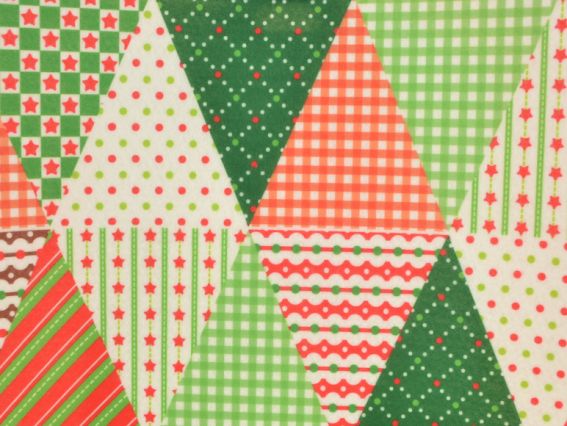 Фетр с рисунком №26, 2 мм 25х52 см Фетр с рисунком №26, 2 мм 25х52 см