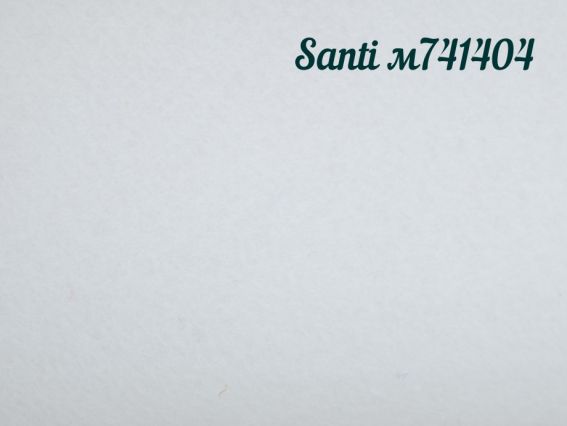 Фетр мягкий Santi 741404 БЕЛЫЙ 21х30 см, толщина 1,2 мм , 1 лист