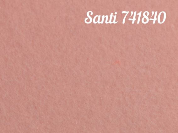 Фетр жесткий Santi 741840 ТЕЛЕСНЫЙ, 21х30 см, толщина 1,2 мм , 1 лист
