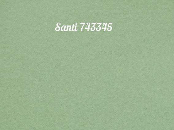 Фетр жорсткий Santi 743345 Ментоловий, 21х30 см, товщина 1,2 мм, 1 аркуш Фетр жорсткий Santi 743345 Ментоловий, 21х30 см, товщина 1,2 мм, 1 аркуш