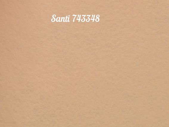 Фетр м'який Santi 743348 Бежевий, 21х30 см, товщина 1,2 мм, 1 аркуш Фетр м'який Santi 743348 Бежевий, 21х30 см, товщина 1,2 мм, 1 аркуш