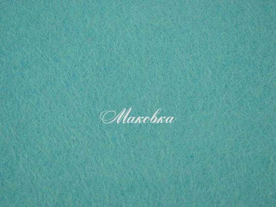 Фетр натуральный листовой №35, 20х30 см, 1,3 мм, Испания