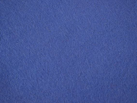 Фетр натуральный листовой №38 синий, 20х30 см, 1,3 мм, Испания Фетр натуральный листовой №38 синий, 20х30 см, 1,3 мм, Испания