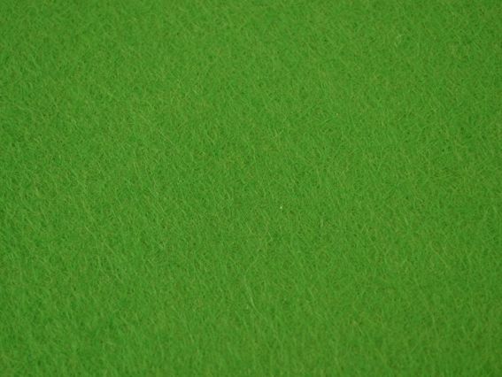 Фетр натуральный листовой №48 зеленый, 20х30 см, 1,3 мм, Испания Фетр натуральный листовой №48 зеленый, 20х30 см, 1,3 мм, Испания