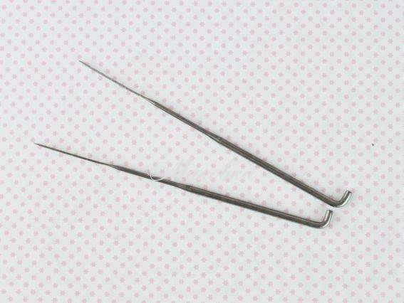 Игла для валяния Треугольник, 7,8 см S 2шт
