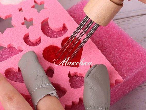 Захист для пальців, напальчник шкіряний, 2шт, розмір S