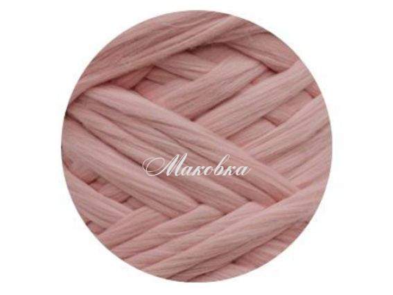 Мериносовая шерсть для валяния 443 пудра, 50г