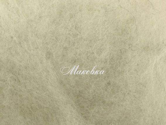 Новозеландская шерсть для валяния №К1002 Новозеландская шерсть для валяния №К1002