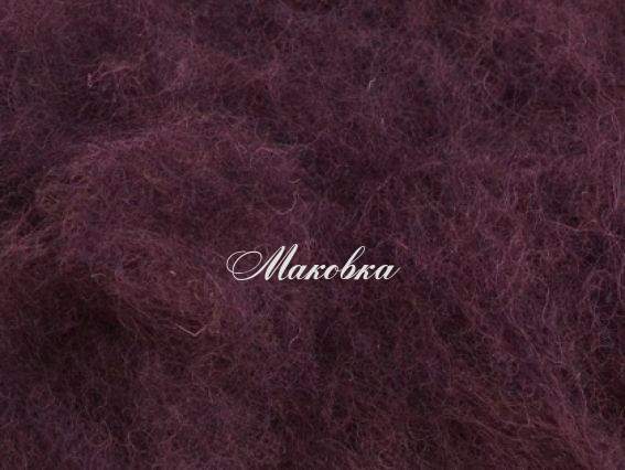 Новозеландская шерсть для валяния №К4015