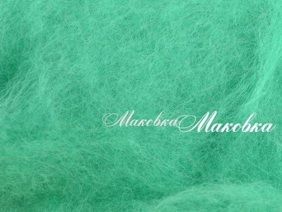 Новозеландська вовна для валяння №К5028 Новозеландська вовна для валяння №К5028