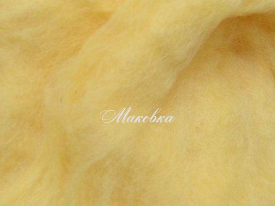 Новозеландская шерсть для валяния №К2017 Новозеландская шерсть для валяния №К2017