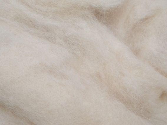 Новозеландська вовна для валяння №К4021 Новозеландська вовна для валяння №К4021