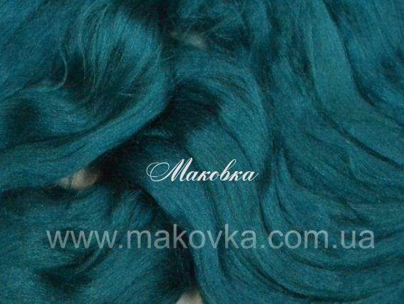 Шелк Mulberry Т133, Зеленый (бирюзовый), 5 г Шелк Mulberry Т133, Зеленый (бирюзовый), 5 г