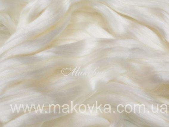 Шелк Mulberry Т131, белый, 5 г Шелк Mulberry Т131, белый, 5 г