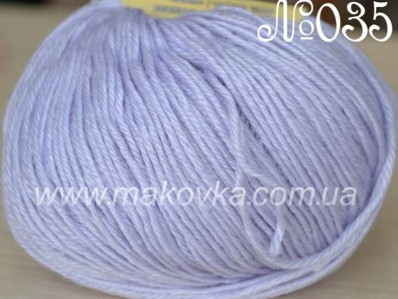 Simba Valencia 035 бледно-сиреневый