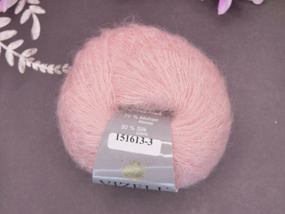 151613 блідий рожевий