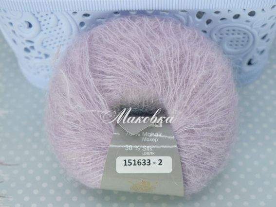 151633 світлий бузковий