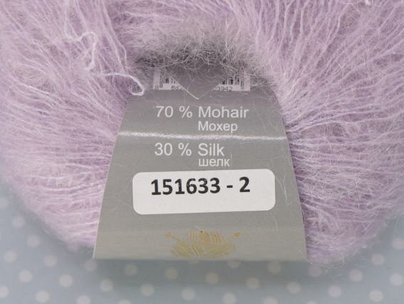 Фрагмент етикеткі пряжі ATLAS Alize