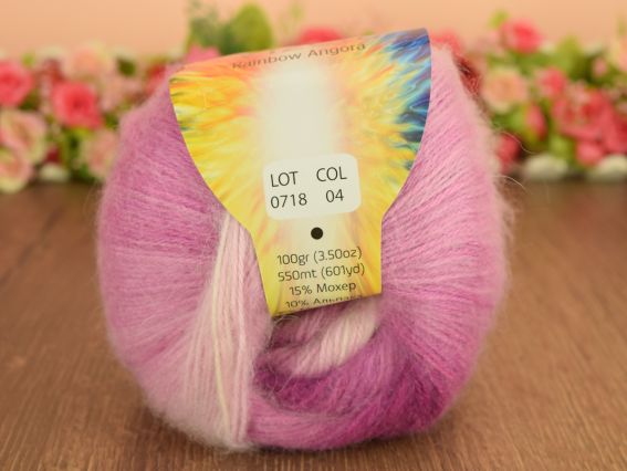 04 молочний-рожевий-фуксія