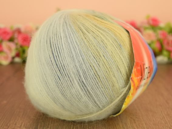 18 синій-беж-мол-сірий