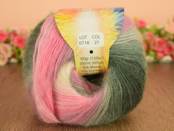 21 рожевий-мол-сірий