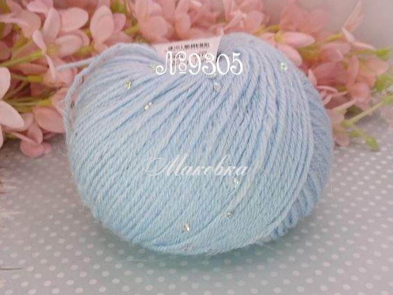 9305 бірюзовий блакитний