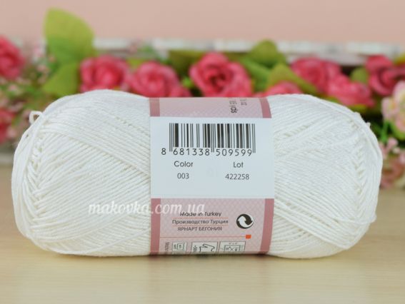 003 білий теплий