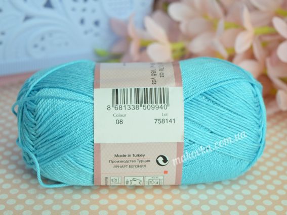 0008 т. бірюзовий