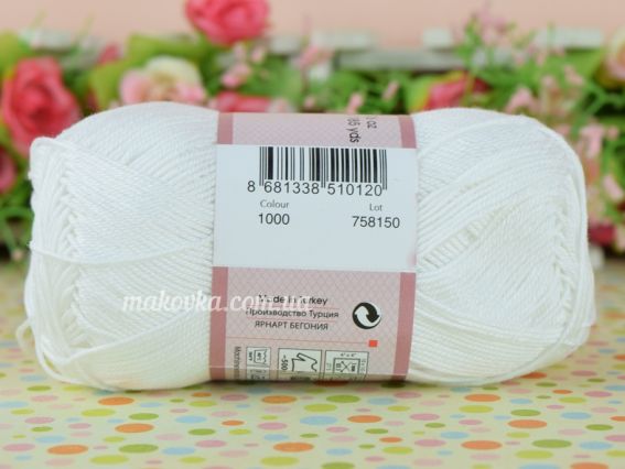 1000 білосніжний