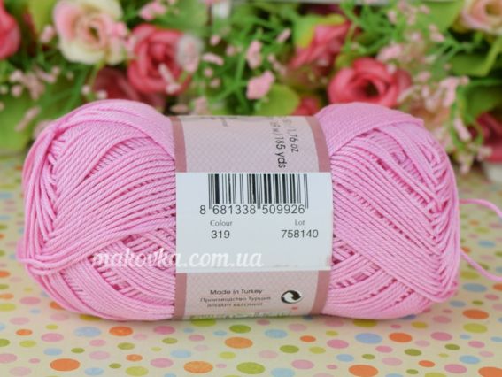 0319 рожевий