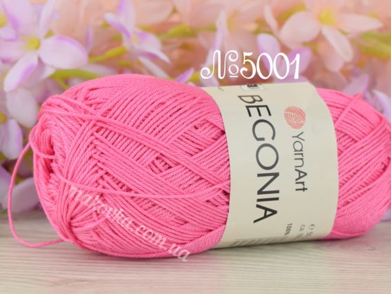 5001 рожевий насичений 