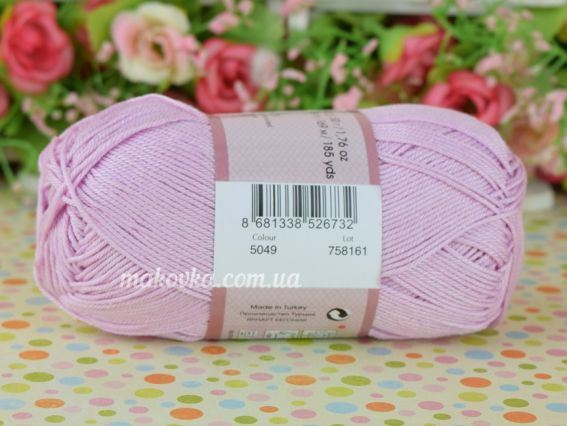 5049 св. рожево-бузковий