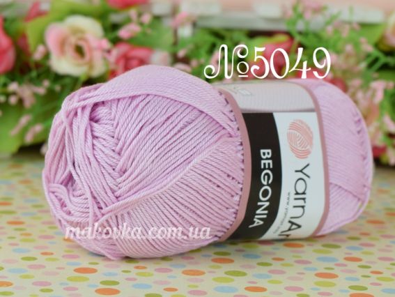 5049 св. рожево-бузковий