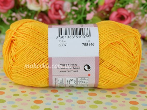 5307 насич. жовтий