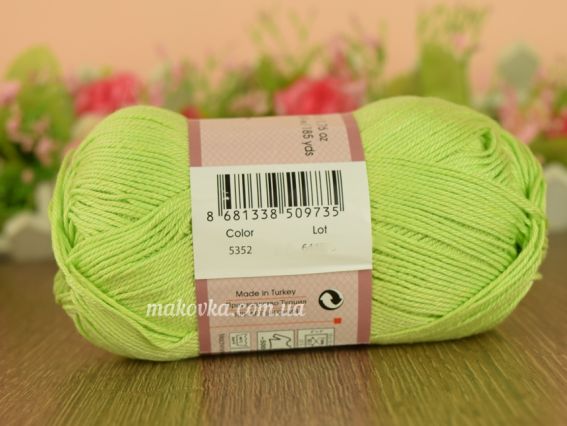 5352 салатовий
