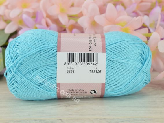 5353 бірюзовий