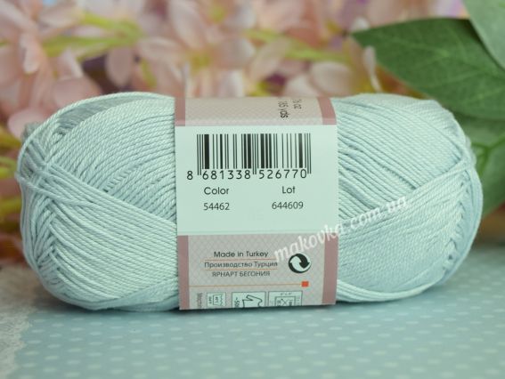 54462 сіро-блакитний світлий