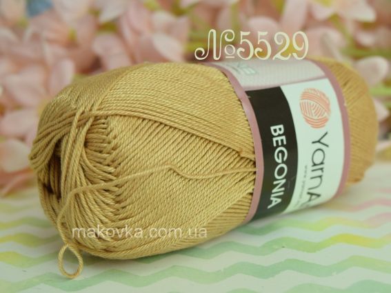 5529 кофейний