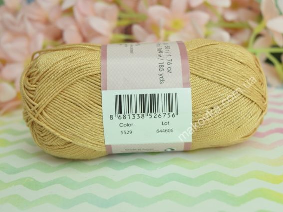 5529 кофейний