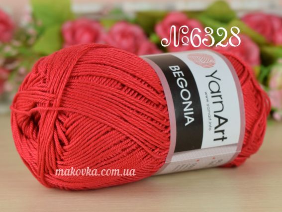 6328 червоний
