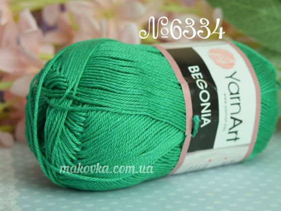6334 т.зелений