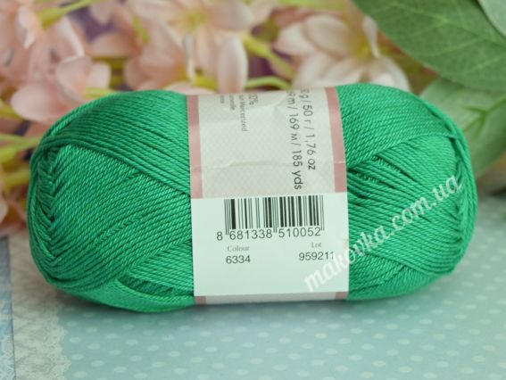 6334 т.зелений