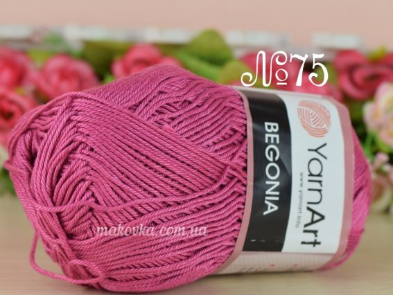 0075 запорошена троянда