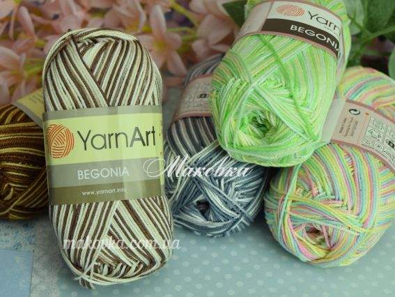 3051 біло-рожеві