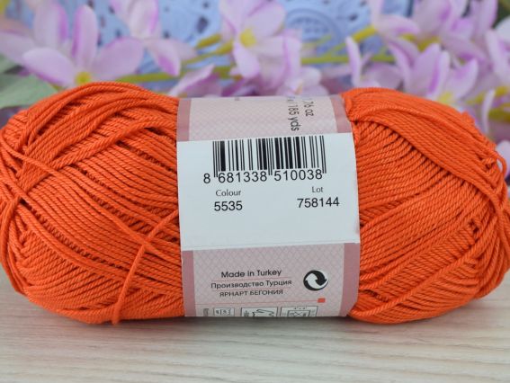 5535 помаранчевий